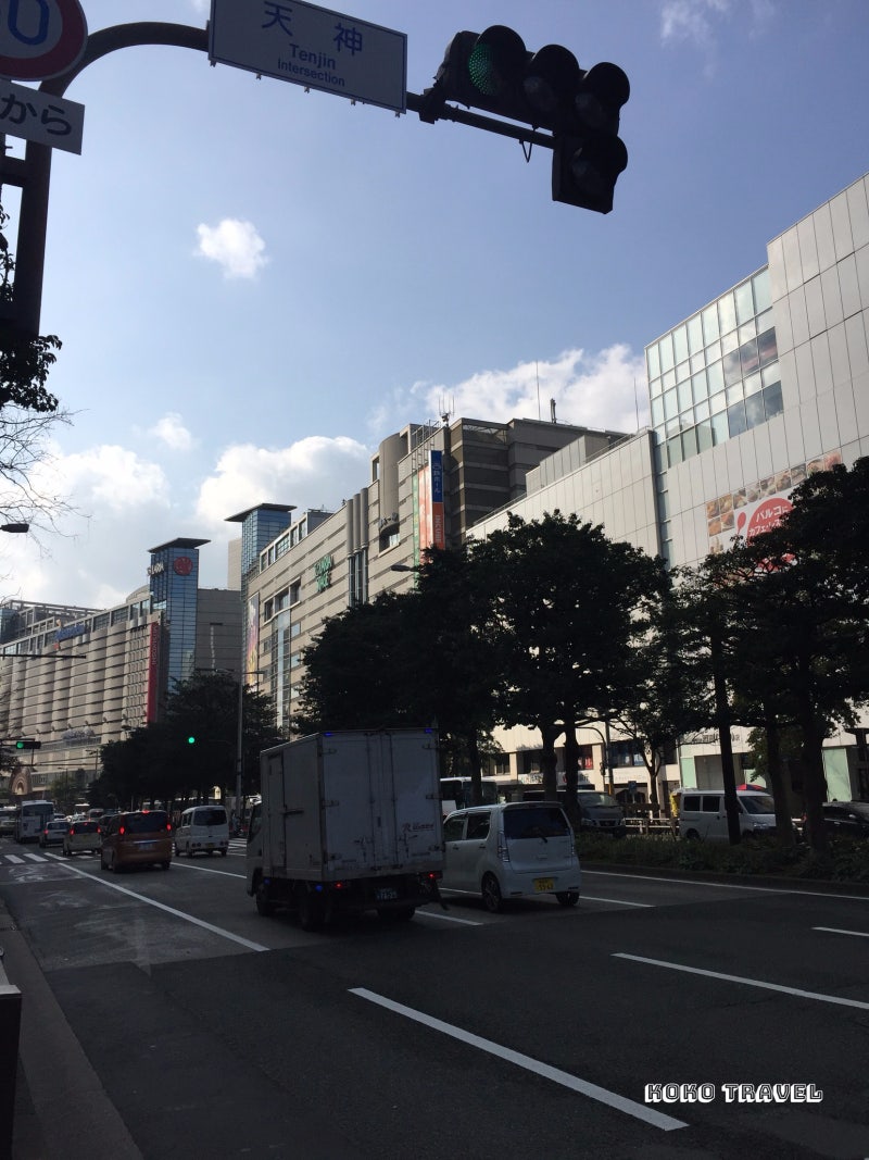 후쿠오카 텐진역 코인락커 - 짐보관 하기 : 네이버 블로그