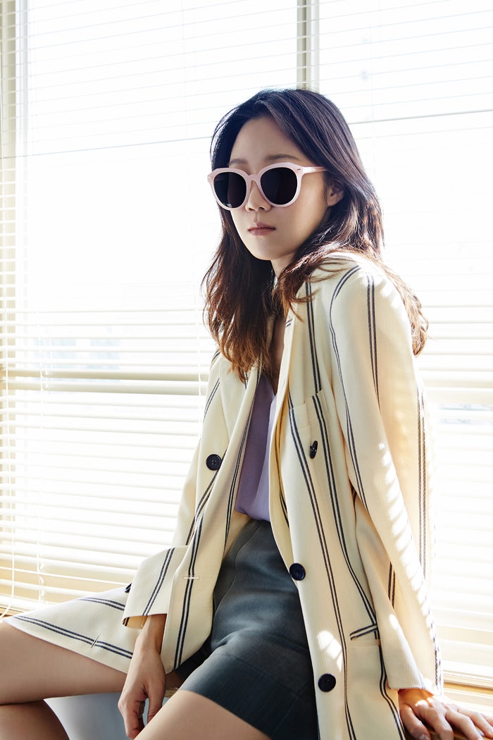 공효진 선글라스 스테판크리스티앙 쉐도우캣 패셔니스타 필수템