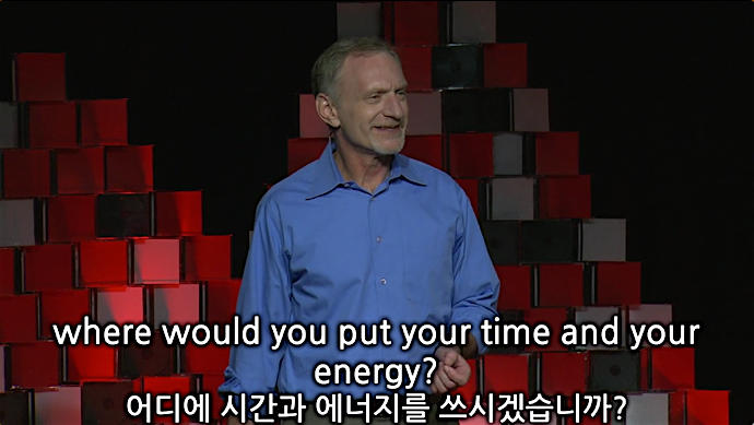 TED 영어_08 영어대본-어떻게 하면 좋은 삶을 살 수 있을까? What makes a good life? Lessons from the longest study...