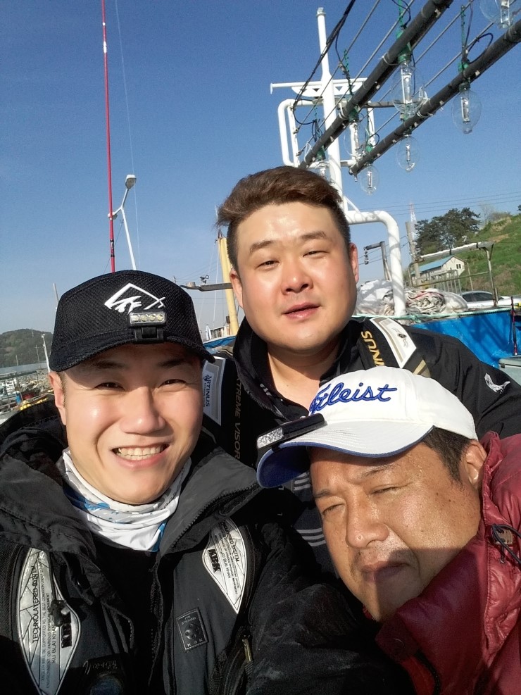  2017년4월19일(수) 볼락외줄 후기