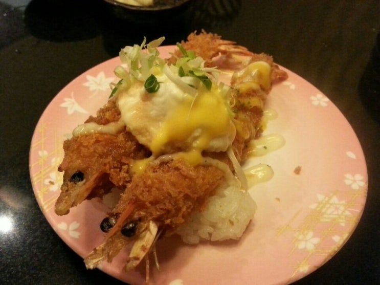 대구 맛집 / 수성구 맛집 /들안길 맛집 / 회전초밥 내안에