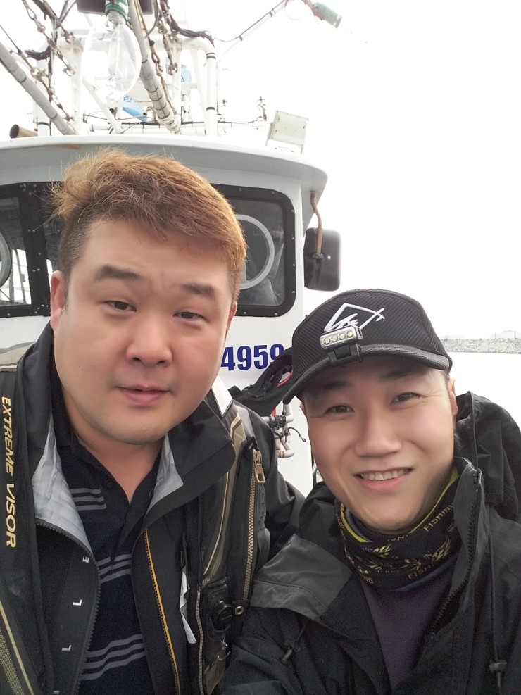  2017년4월21일(금) 볼락외줄 후기