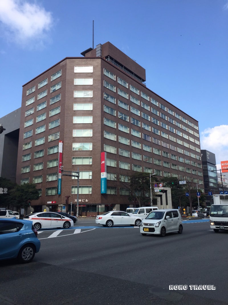 후쿠오카 텐진역 코인락커 - 짐보관 하기 : 네이버 블로그