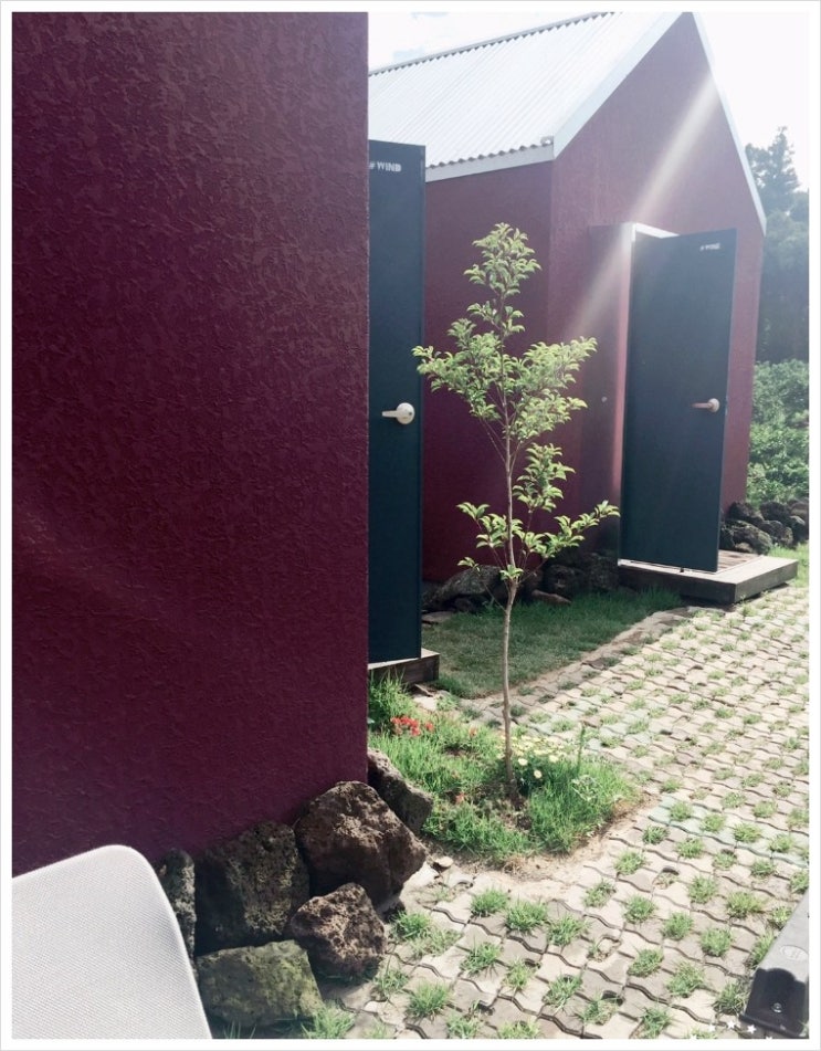  서귀포 독채펜션 제주 중문 춤추는달