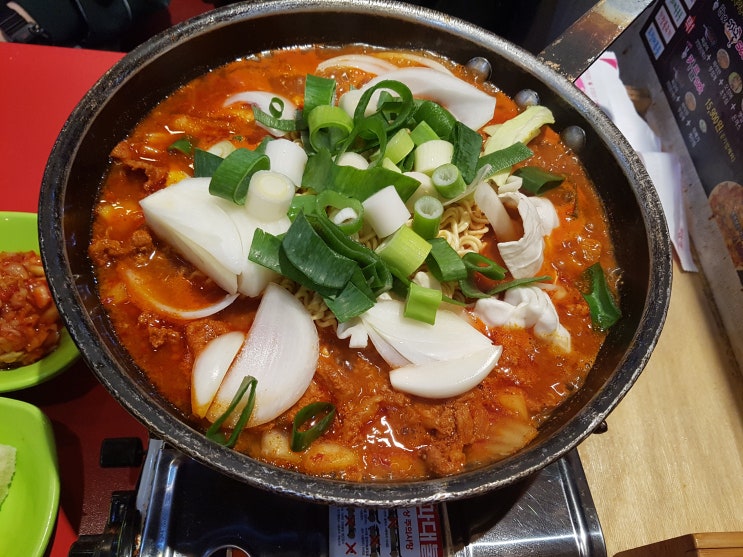  [전주 맛집] 더짜글_ 짜글짜글짜글이 맛집:)