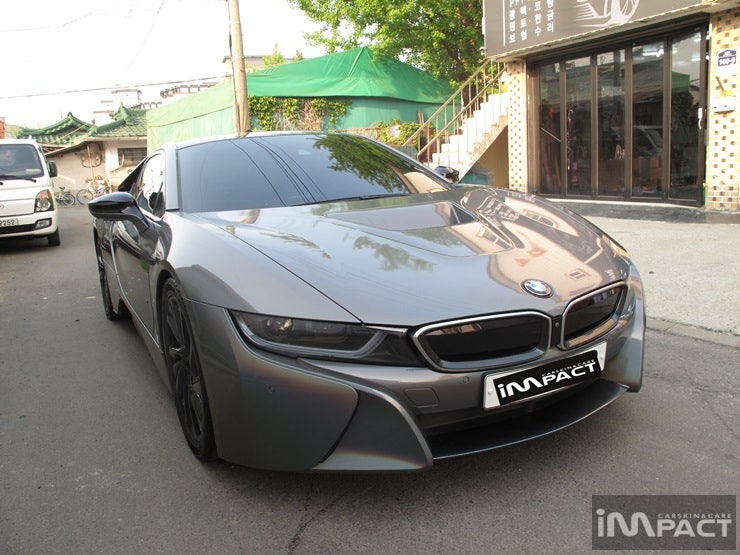 수원 권선구 / 랩핑 / BMW / i8