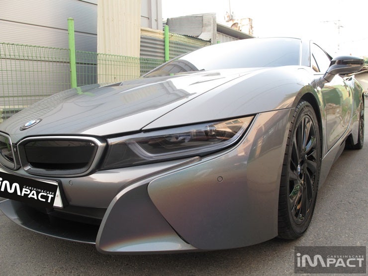 수원 권선구 / 랩핑 / BMW / i8