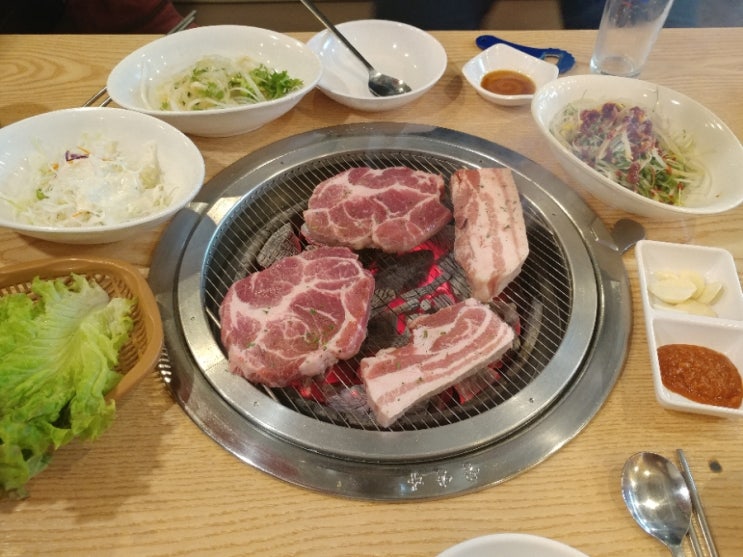  불광역 삼겹살 추천-소근소근