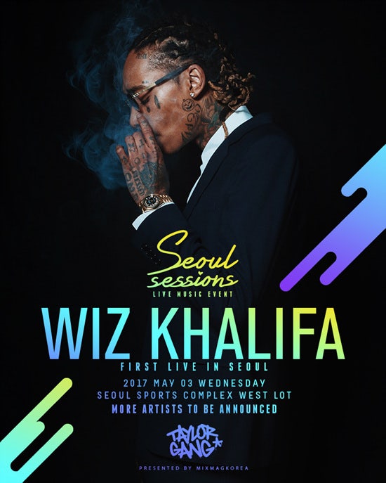 Wiz Khalifa et Tyga Molly