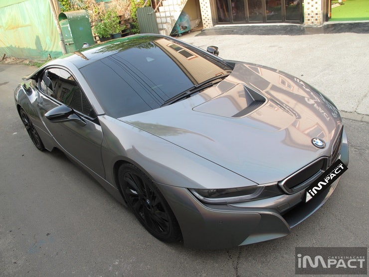 수원 권선구 / 랩핑 / BMW / i8