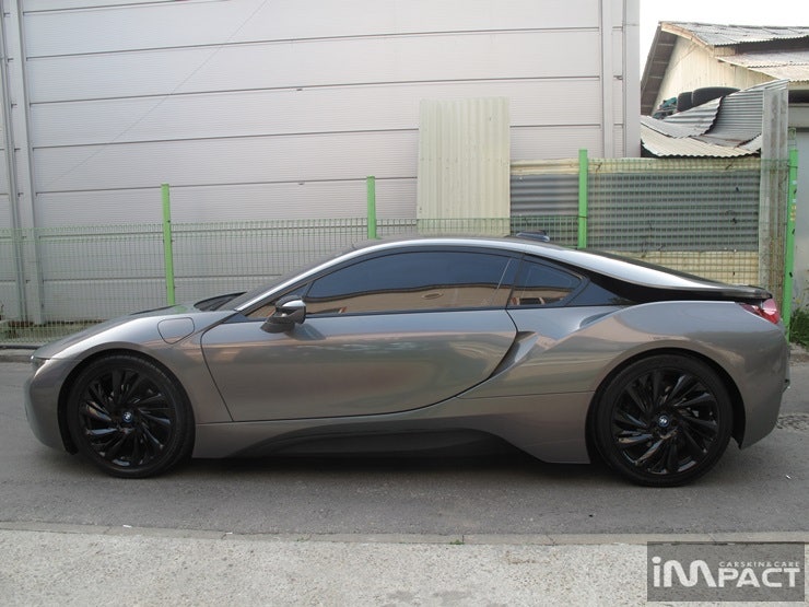 수원 권선구 / 랩핑 / BMW / i8