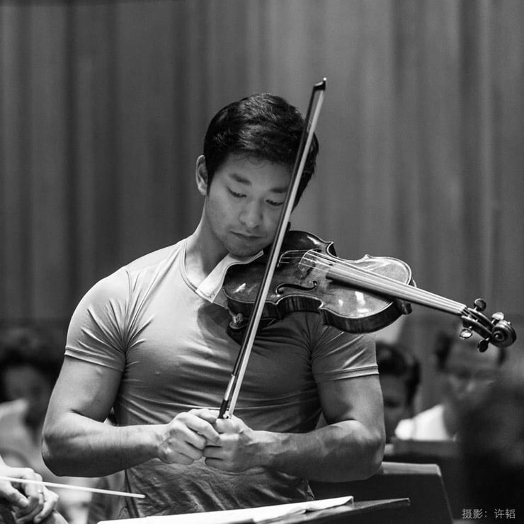 바이올리니스트] 고토 류 (Ryu Goto) : 네이버 블로그