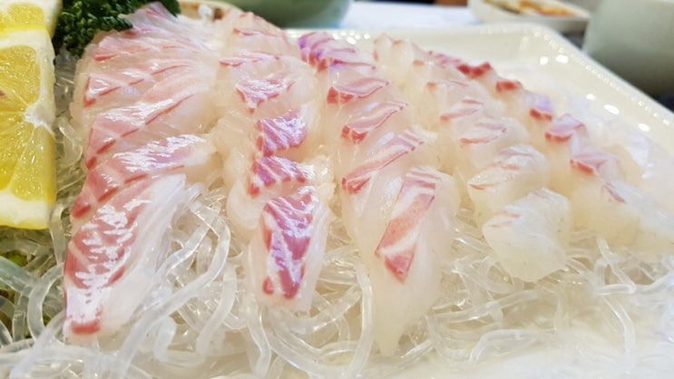  [방학맛집]동해수산(횟집)