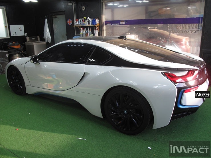 수원 권선구 / 랩핑 / BMW / i8