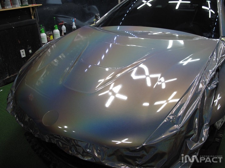 수원 권선구 / 랩핑 / BMW / i8