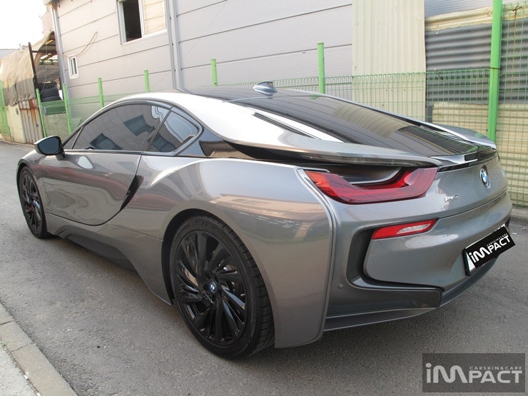 수원 권선구 / 랩핑 / BMW / i8