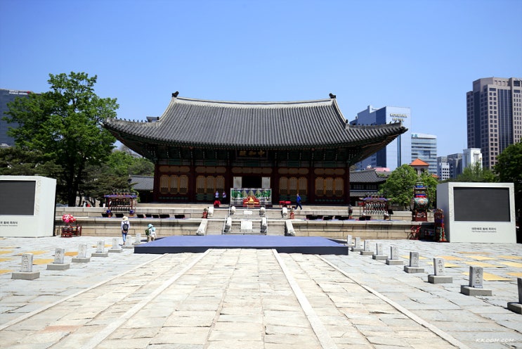 역사탐방 : 덕수궁에서 환구단까지 역사탐방 : 덕수궁에서 환구단까지
