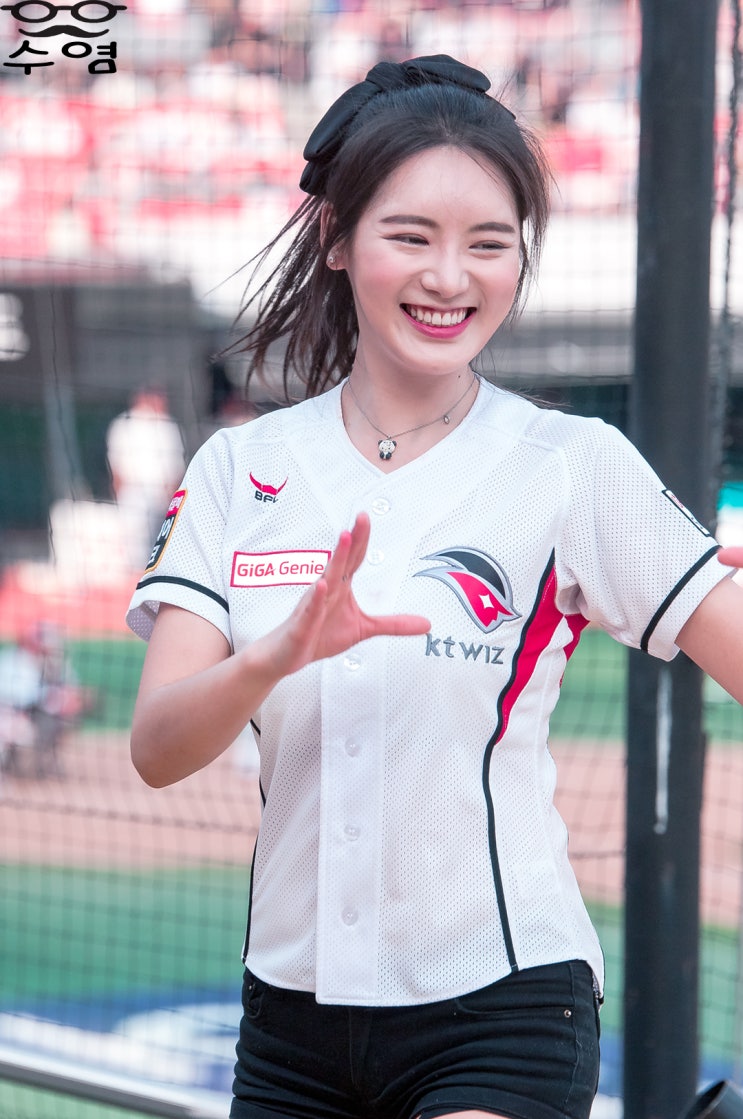 꽃선미, 최선미 치어리더의 싸인을 받자 : 네이버 블로그