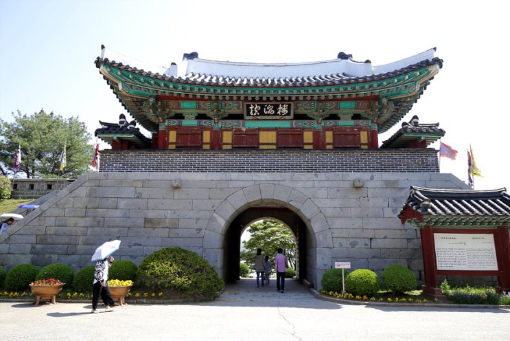 강화도 역사여행 - 덕진진 강화도 역사여행 - 덕진진