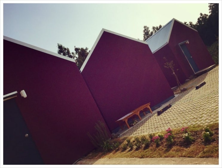  제주 감성숙소 감성돋는 제주 펜션 춤추는달
