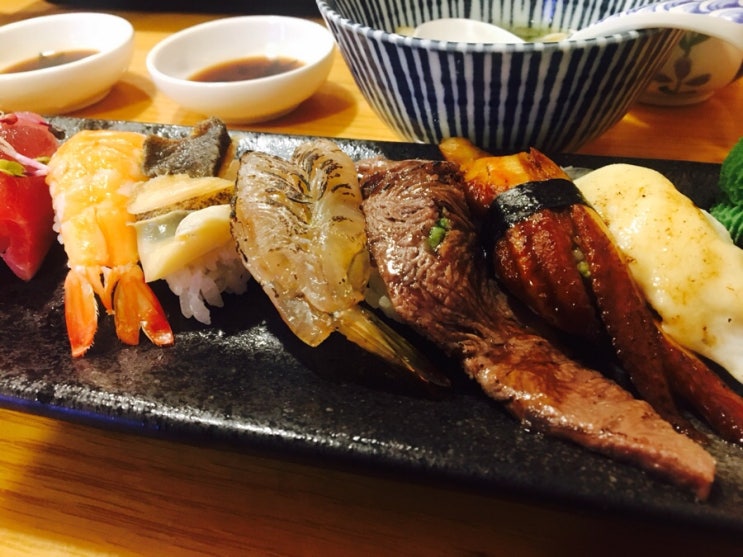  석계역 맛집 고래초밥