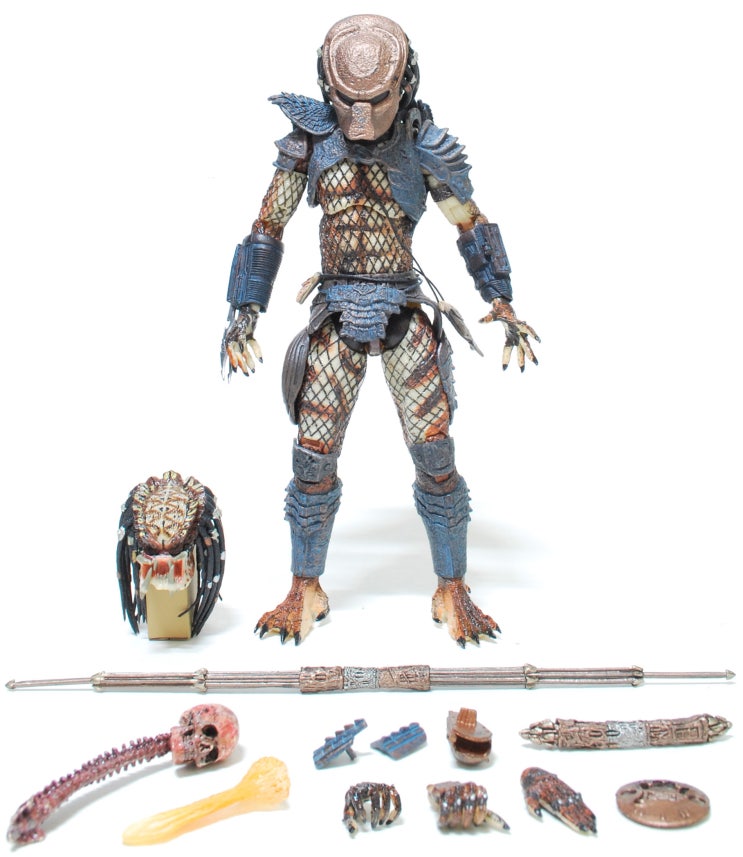  네카 프레데터 시티헌터 울티메이트 / Neca Predator - Ultimate City Hunter