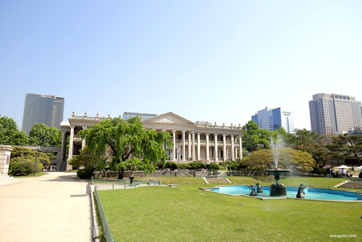 덕수궁 석조전, 대한제국역사관 덕수궁 석조전, 대한제국역사관
