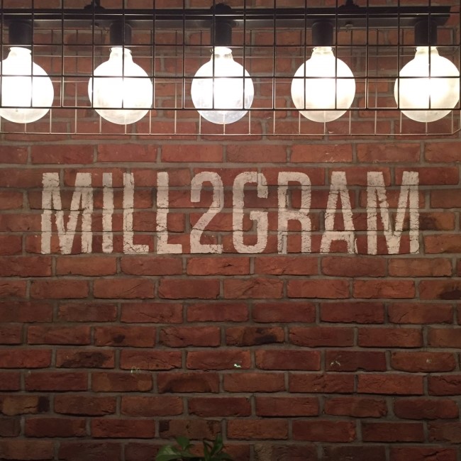  수제 맥주, 한강진 밀이그램 (mill2gram)