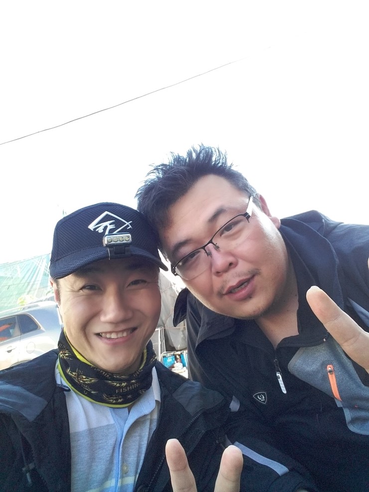  2017년5월3일(수) 다대포 볼락털털이 후기