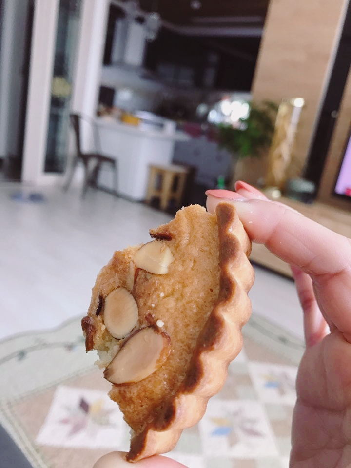  제과제빵실기 - 타르트 만들기