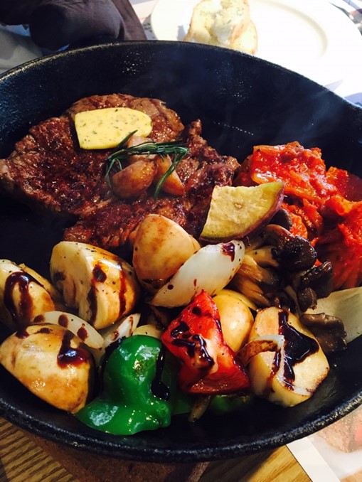  마포 맛집, 테이스티(TASTY)