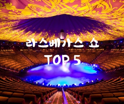 라스베가스쇼 추천 - 라스베가스쇼 Top 5 : 네이버 블로그