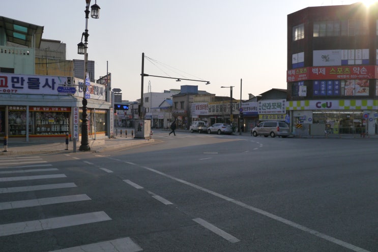  부여여행 - 부여중앙시장