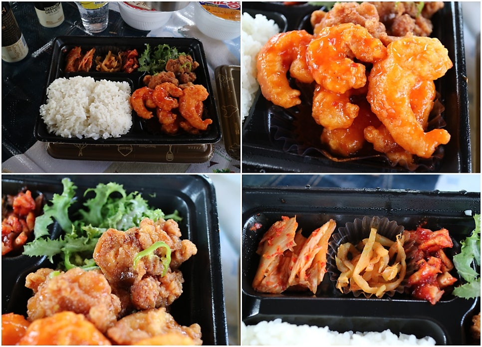 한솥도시락 신대부적지구점 사진 6