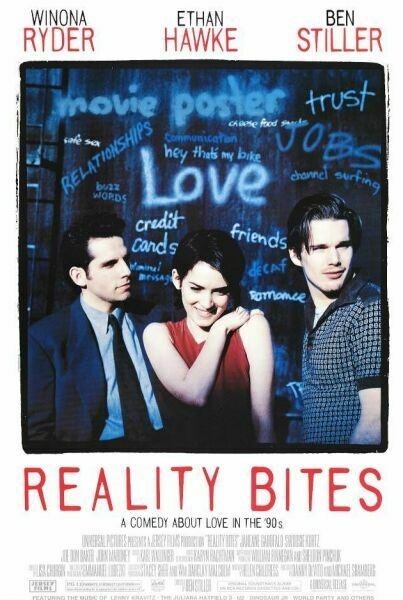  청춘 스케치 (Reality Bites, 1994)