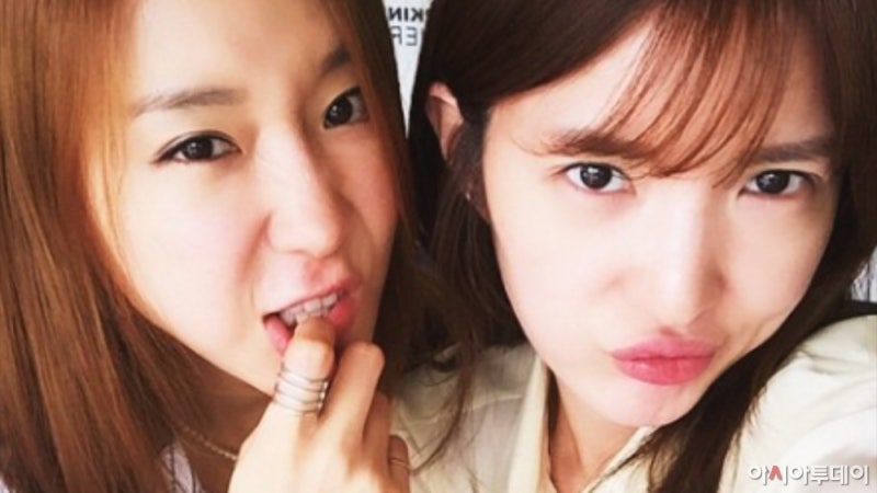 서지영 이지혜 샵 시절 왕따 폭행 어땠길래?