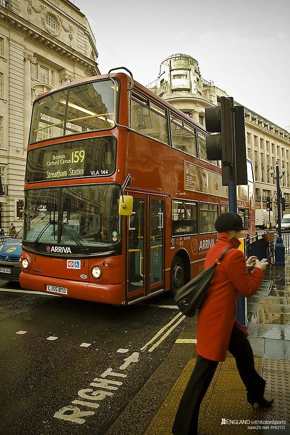  London 풍경