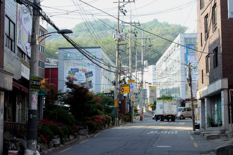 안산 자락길 : 네이버 블로그