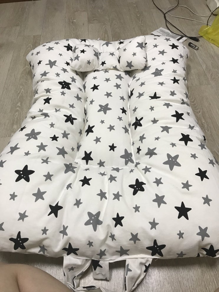  엄마표 땅콩침대 만들기
