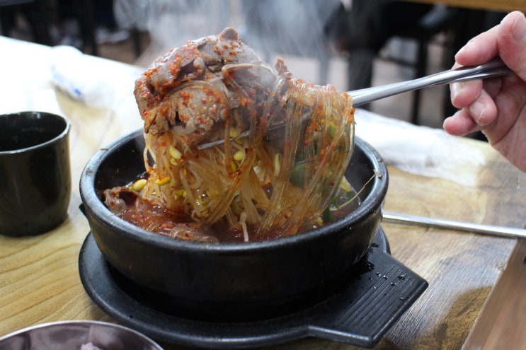  제주공항맛집 제주 은희네 해장국