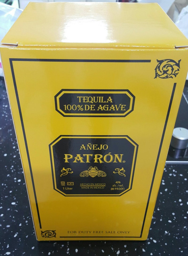 데낄라 페트론 아네호 리뷰(TEQUILA ANEJO PATRON) : 네이버 블로그
