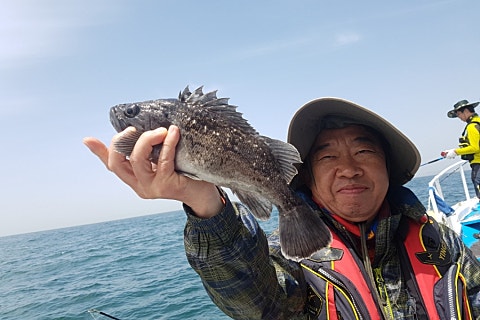 블랙스톤호 이미지