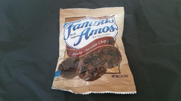 Famous Amos Double Chocolate Chip