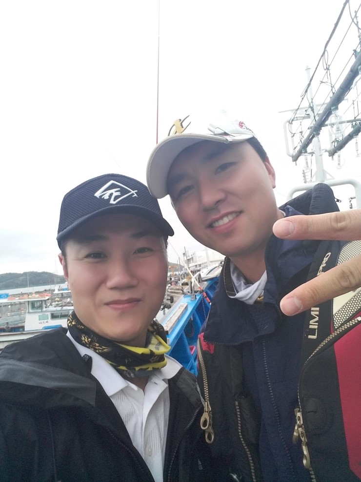 2017년5월5일(금) 볼락외줄 후기