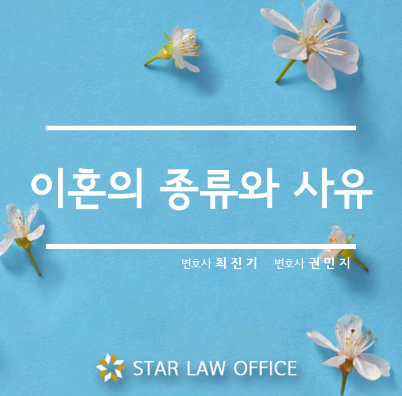 이혼사유의 종류, 혼인해소의 성립은