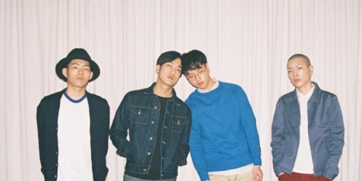  혁오(HYUKOH) TOMBOY 기타연주