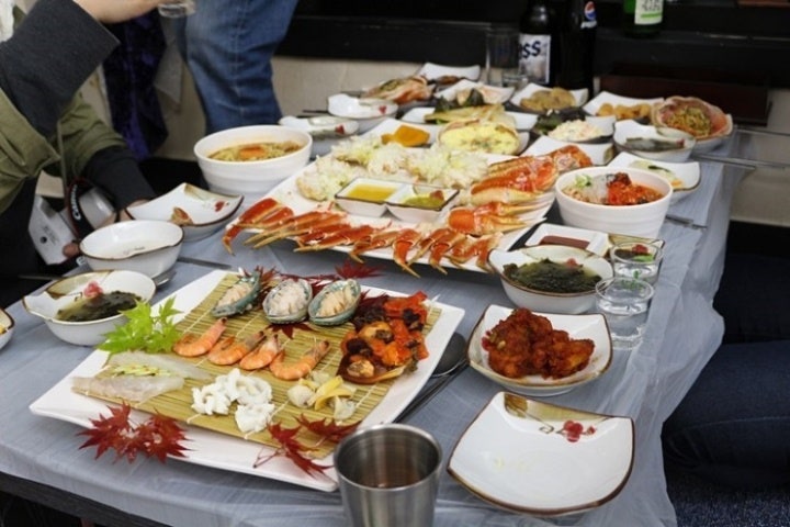 "서민갑부"에 나오는 맛집 속초게찜