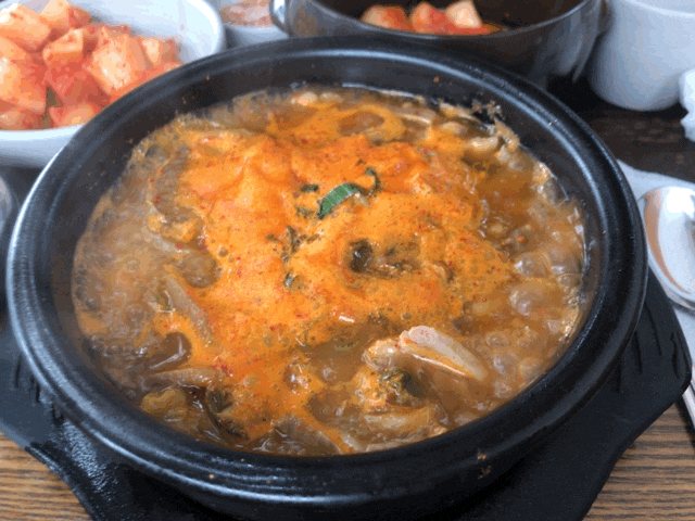  남양주 국밥집 마석아바이순대 소문날만하네!