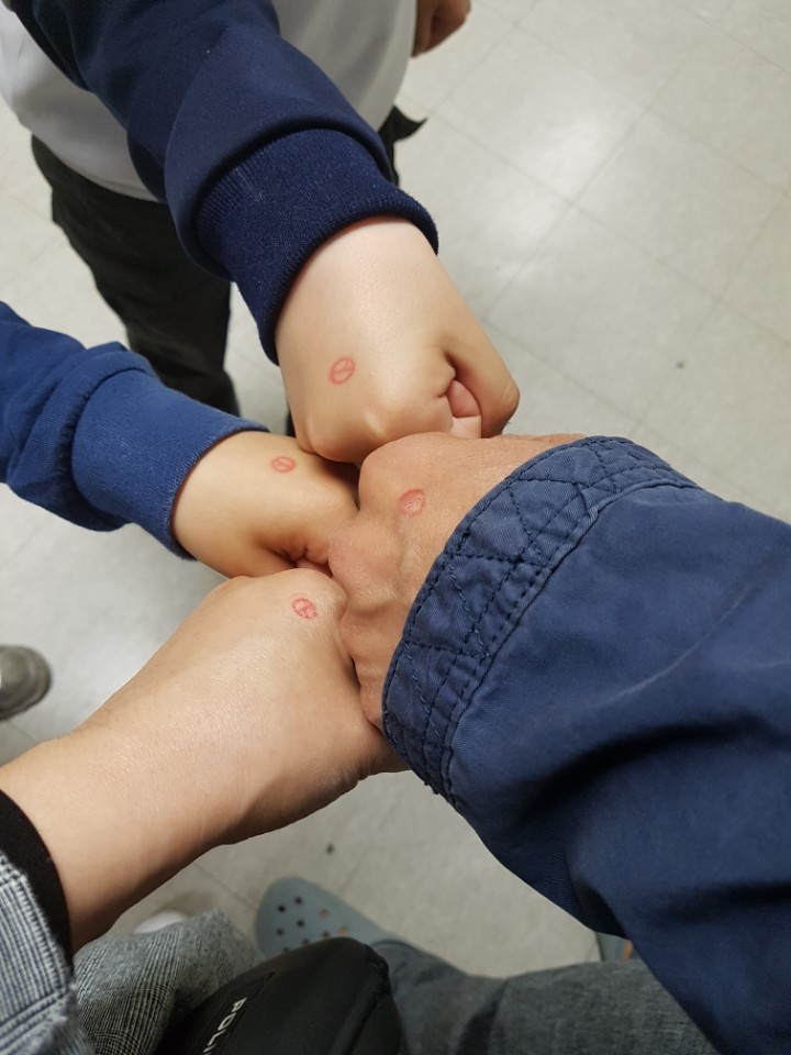  이번엔 정말 좋은 사람으로 선택되길..투표하세요~
