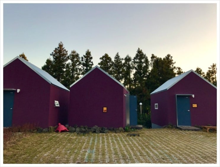  제주 중문색달해변 근처 제주 감성숙소 제주 서귀포 독채펜션 춤추는달!